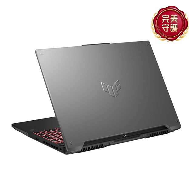 ASUS ROG 華碩 TUF Gaming A16 16吋電競筆電灰色(AMD R5-7535HS/16GB/1TB/RTX 4050-6GB/WIN11/FA607NU-0063A7535HS)