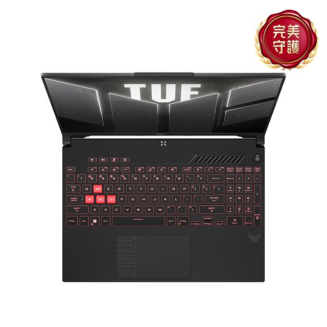 ASUS ROG 華碩 TUF Gaming A16 16吋電競筆電灰色(AMD R5-7535HS/16GB/1TB/RTX 4050-6GB/WIN11/FA607NU-0063A7535HS)
