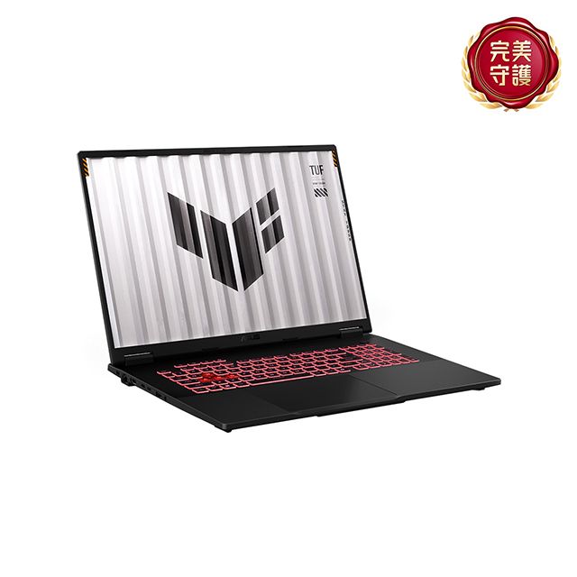 ASUS ROG 華碩 TUF Gaming A18 18吋電競筆電灰色(Ryzen 7 260/16GB/GeForce RTX5060/1TB/WIN11/FA808UM-0031A260H)