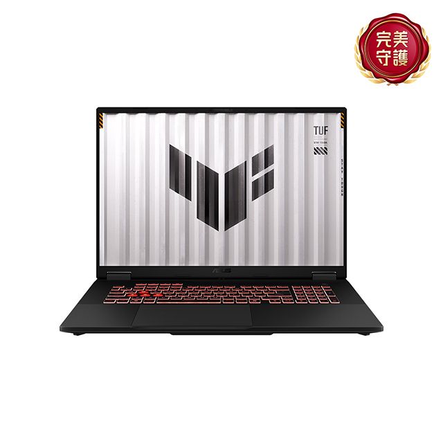 ASUS ROG 華碩 TUF Gaming A18 18吋電競筆電灰色(Ryzen 7 260/16GB/GeForce RTX 5050/512GB/WIN11/FA808UH-0021A260H)