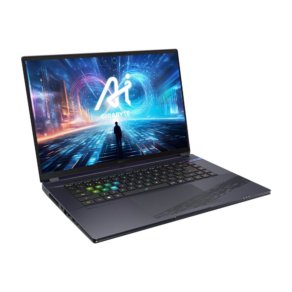 GIGABYTE 技嘉 AORUS16X AKG-53TWC94SH16吋電競筆電黑(i7-14650HX/RTX4060-8G/16G/1TB/Win11/QHD/165Hz)