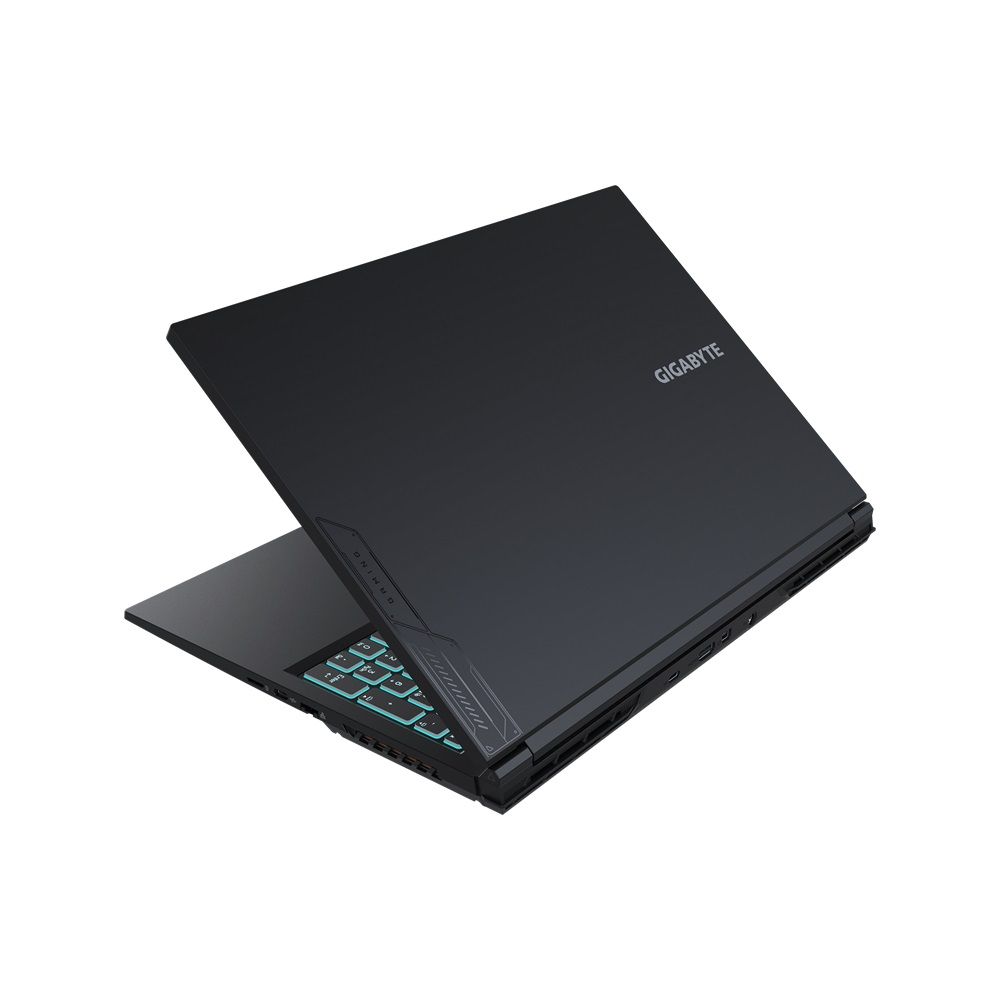 GIGABYTE 技嘉 16吋電競筆電 黑(i7-13700H/16G/512G/RTX4060 8G/W11/FHD/165Hz/16)