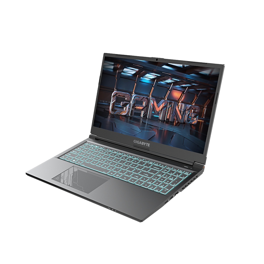 GIGABYTE 技嘉  G5 MF5 15.6吋 電競筆電黑色(i5-13500H/8GB/512GB/RTX 4050-6G/WIN11)