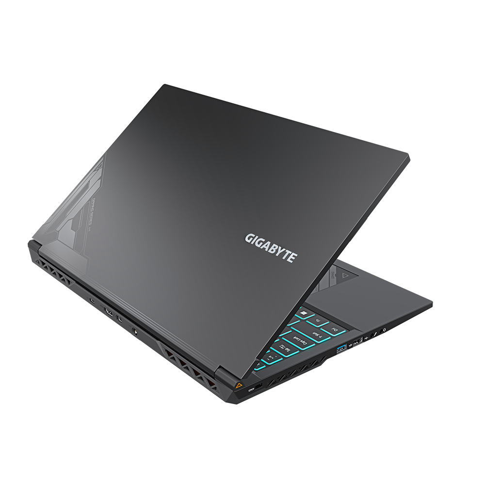 GIGABYTE 技嘉  G5 MF5 15.6吋 電競筆電黑色(i5-13500H/8GB/512GB/RTX 4050-6G/WIN11)