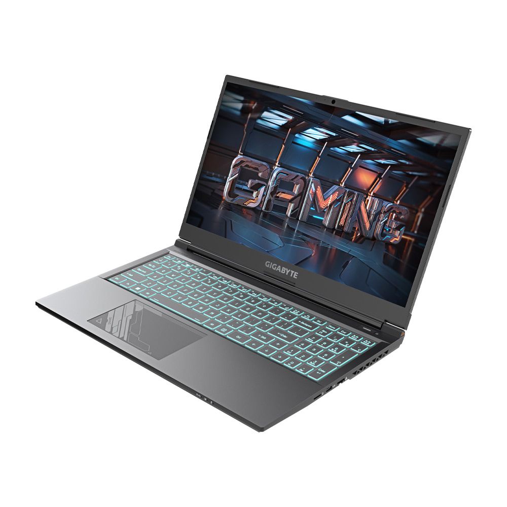 GIGABYTE 技嘉  G5 KF5 15.6吋電競筆電黑色(i7-13620H/16GB/1TB/RTX 4060-8G/WIN11)