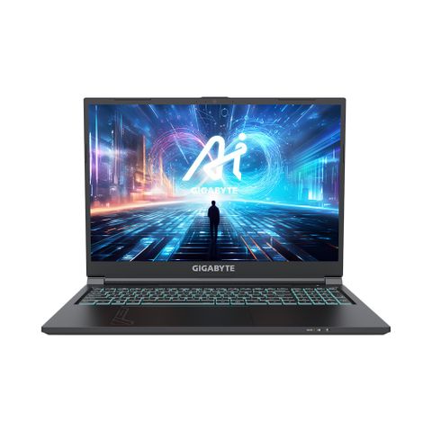 GIGABYTE 技嘉 G6 KF 電競筆電 G6 KF-73TW893KH (i7-13700H/RTX4060 8G/165Hz/16G/512G SSD/Win11 Home/FHD/16)