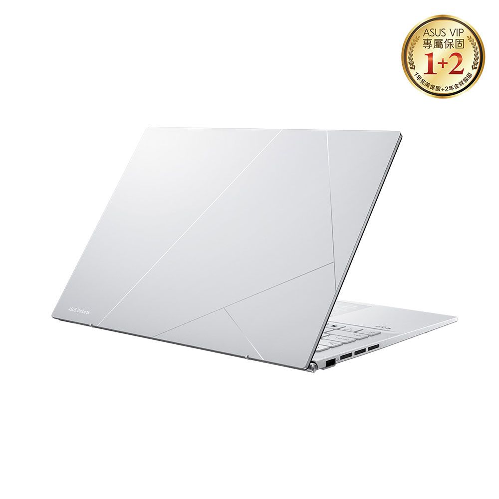 ASUS ZenBook 14 UX3402VA-0072S1340P 白霧銀(i5-1340P/16G/512G PCIe