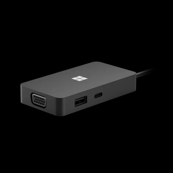 Microsoft 微軟 微軟USB-C旅用擴充基座 SWV-00005