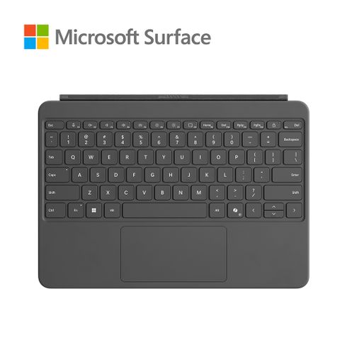 Microsoft Surface Pro 12吋 專業鍵盤蓋(Copilot) 板岩灰 EP2-32029
