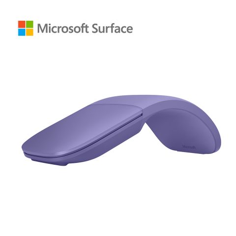 Microsoft Surface Arc Mouse 羅蘭紫 EP2-32832