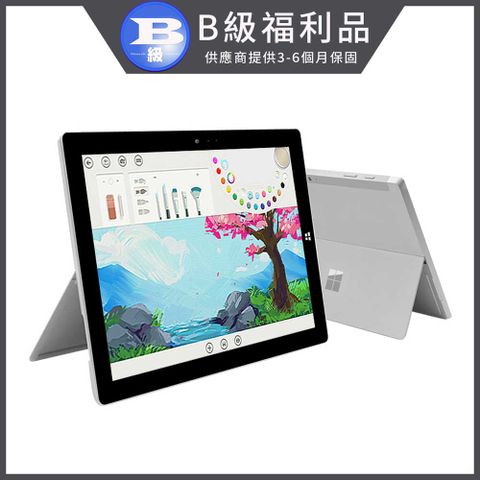 贈64G記憶卡 福利品 Surface 3 10.8吋4G Lte平板電腦 4G/64G