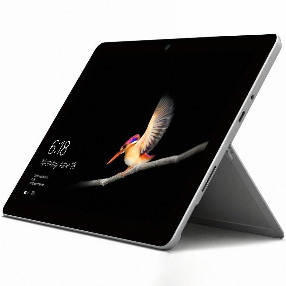 福利品】Surface GO 平板電腦-銀色(4415Y/4G/64G/Win10/10) - PChome