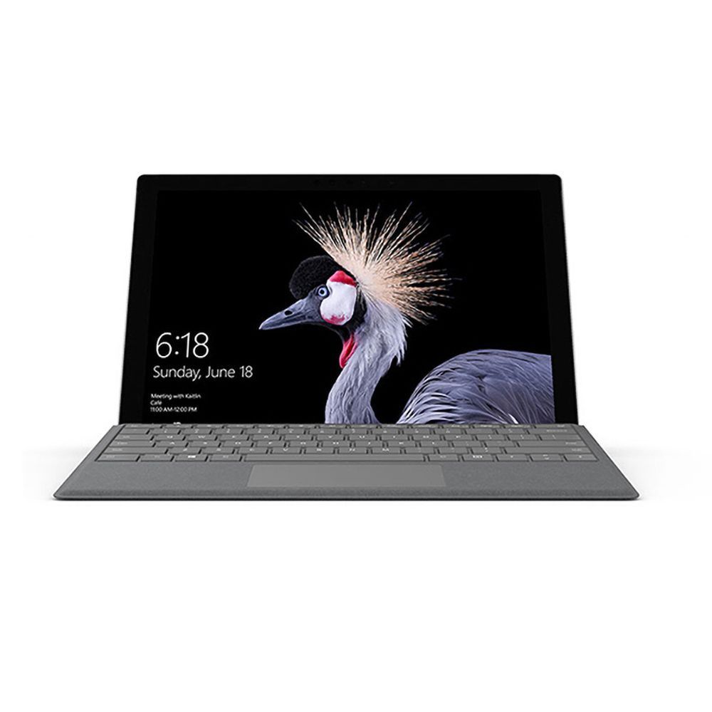 Microsoft 微軟  Surface Pro 5 平板電腦(Intel Core i5/8G/256G/Win10/12.3)WiFi版(贈原廠鍵盤超值大禮包)