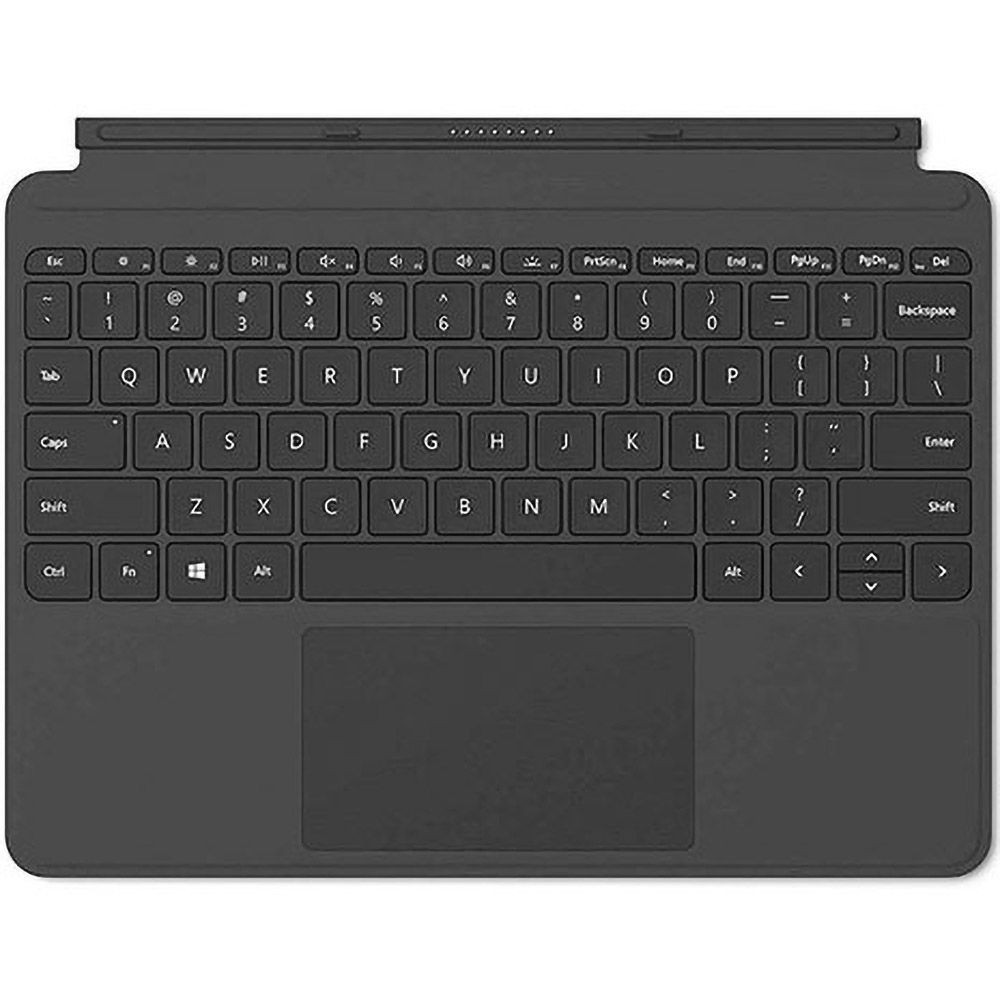 Microsoft 微軟   Surface GO 原廠實體鍵盤保護蓋(注音按鍵/無筆槽)