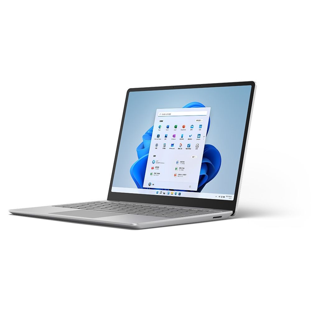 Microsoft 微軟 Surface Laptop Go 2 i5 -1135G7/4G/128G/平輸-白金