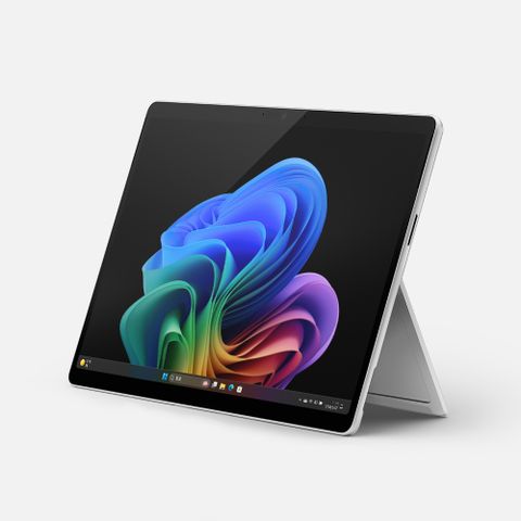 【M365組】Microsoft Surface Pro 第11版 (Snapdragon X Plus X1P 64/16G/512G/W11H/13) 白金