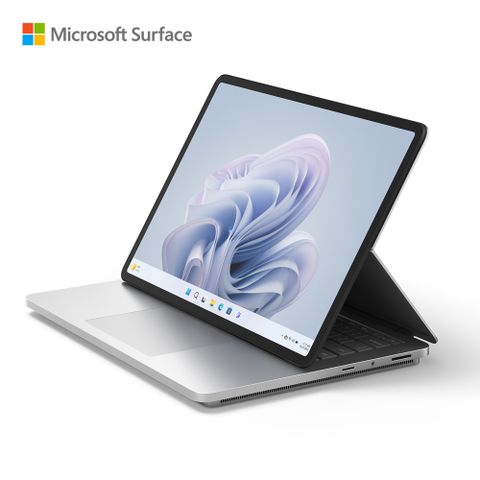 【羅技PRO X滑鼠組】Surface Laptop Studio 2 Z1I-00020 白金(i7-13700H/32GB/RTX4050/1TB/W11/14.4)