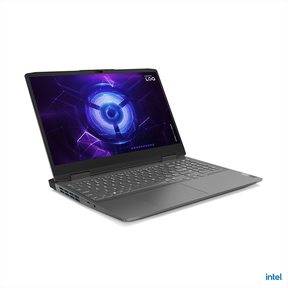 LENOVO 聯想 LOQ   15.6吋 電競筆電灰色(i7-13620H/8GBx2/512GB/RTX4060-8G/WIN11/82XV004PTW)