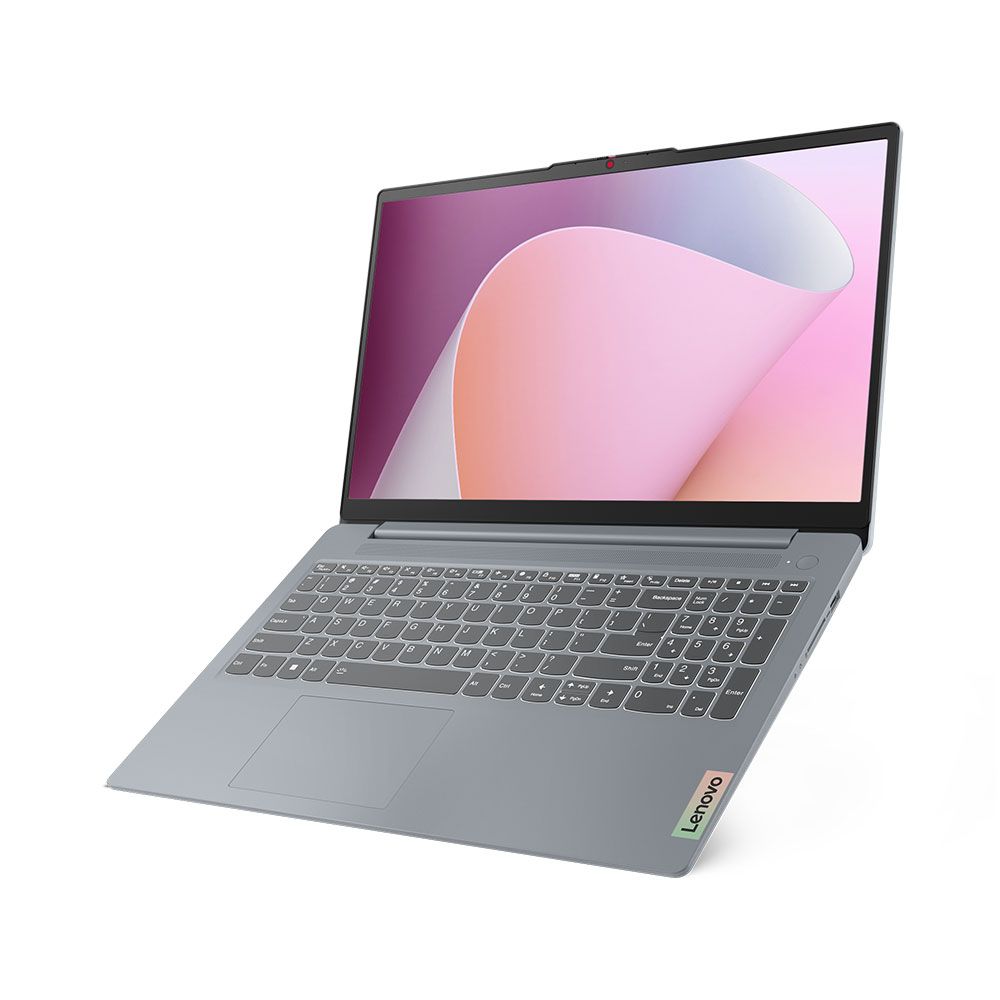 LENOVO 聯想 IdeaPad Slim 3i 15.6吋 文書效能筆電灰色(i5-12450H/8GB/512GB//WIN11/83ER000GTW)