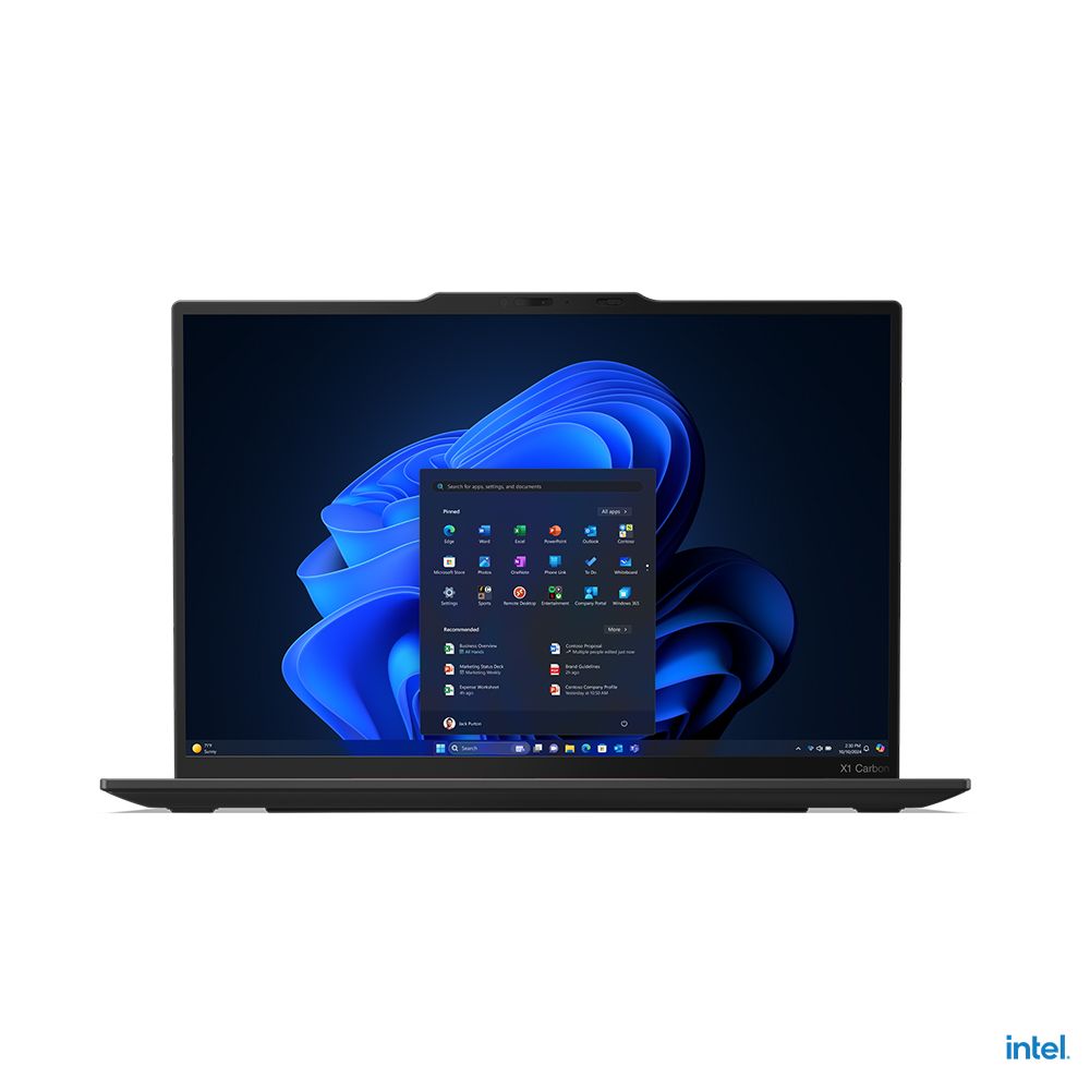 LENOVO 聯想 ThinkPad X1 Carbon Gen 13 14吋AI商用筆電 黑色(Ultra 7 258V/32G/1TB/Win11P/21NS001KTW)