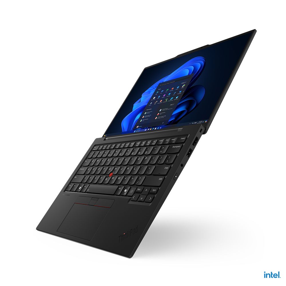 LENOVO 聯想 ThinkPad X1 Carbon Gen 13 14吋AI商用筆電 黑色(Ultra 7 258V/32G/1TB/Win11P/21NS001KTW)