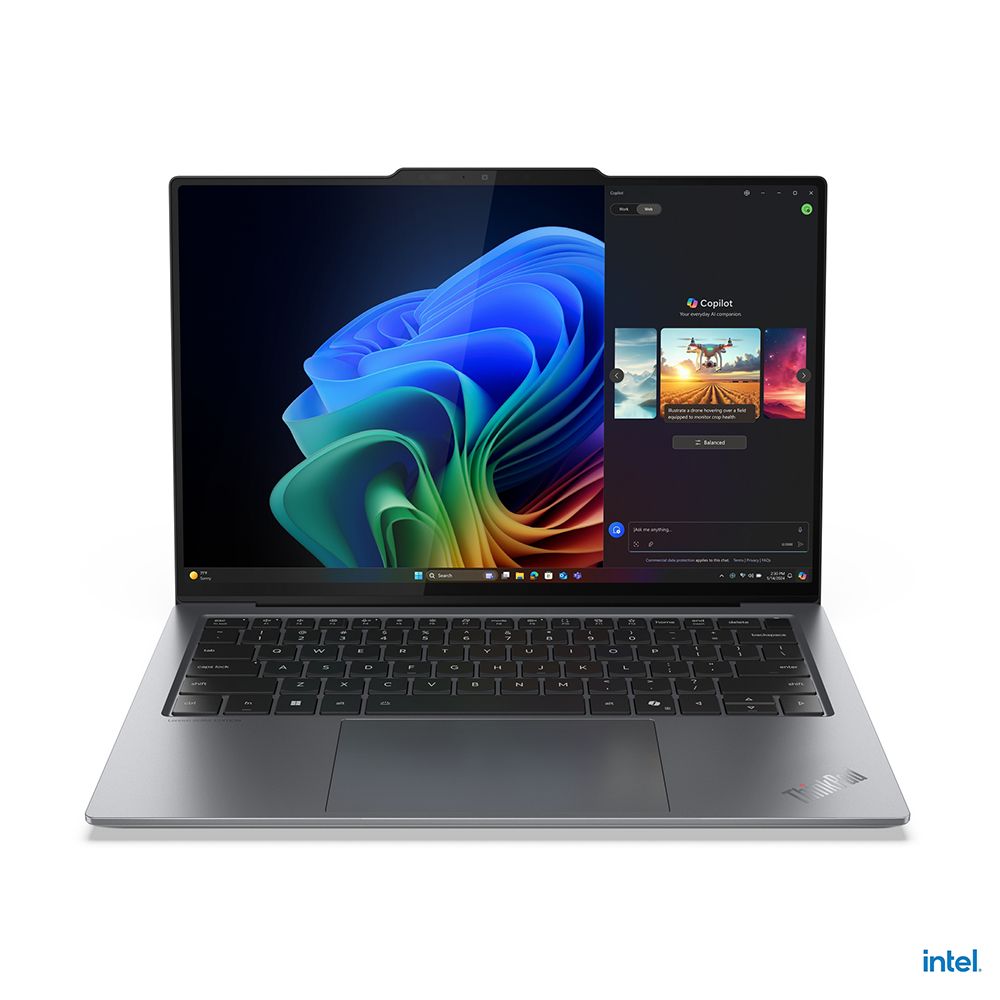 LENOVO 聯想 ThinkPad X9-14 Gen 1 14吋AI商用筆電 灰色(Ultra 7 258V/32G/1TB/Win11P/21QA001ATW)