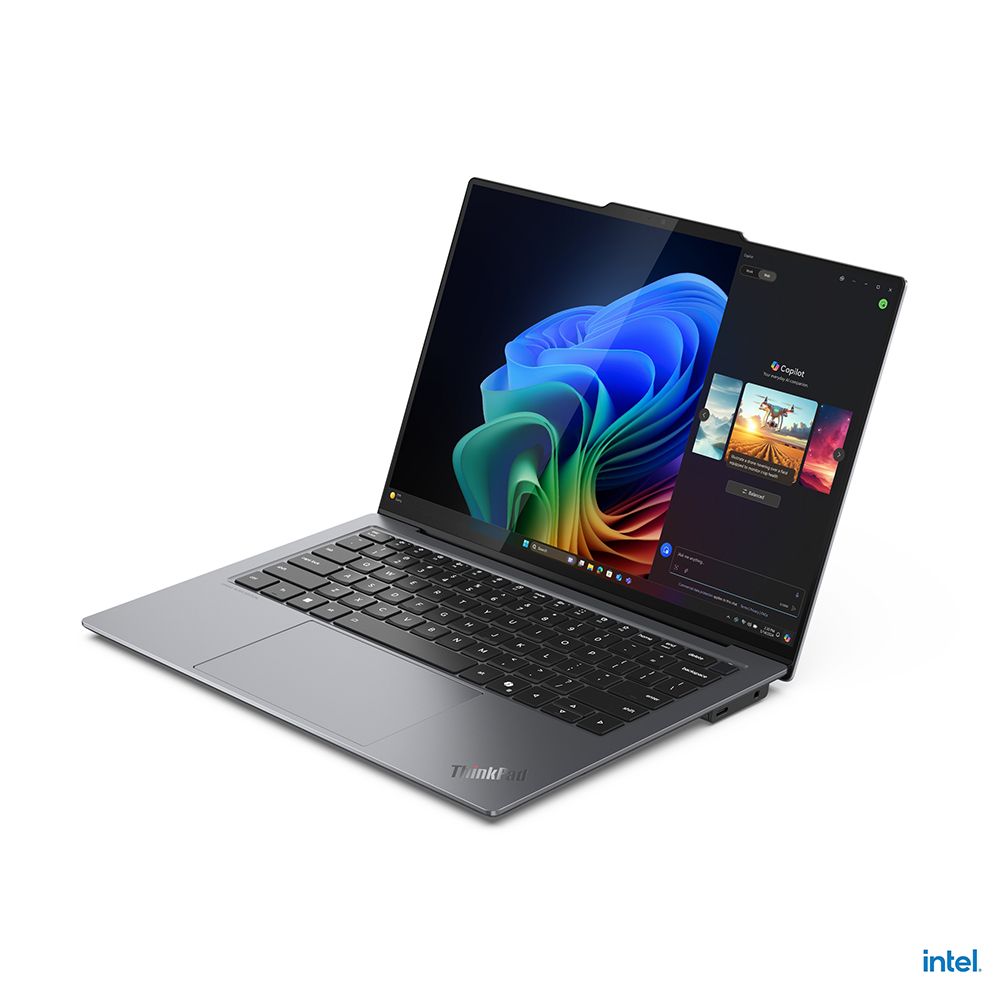 LENOVO 聯想 ThinkPad X9-14 Gen 1 14吋AI商用筆電 灰色(Ultra 7 258V/32G/1TB/Win11P/21QA001ATW)