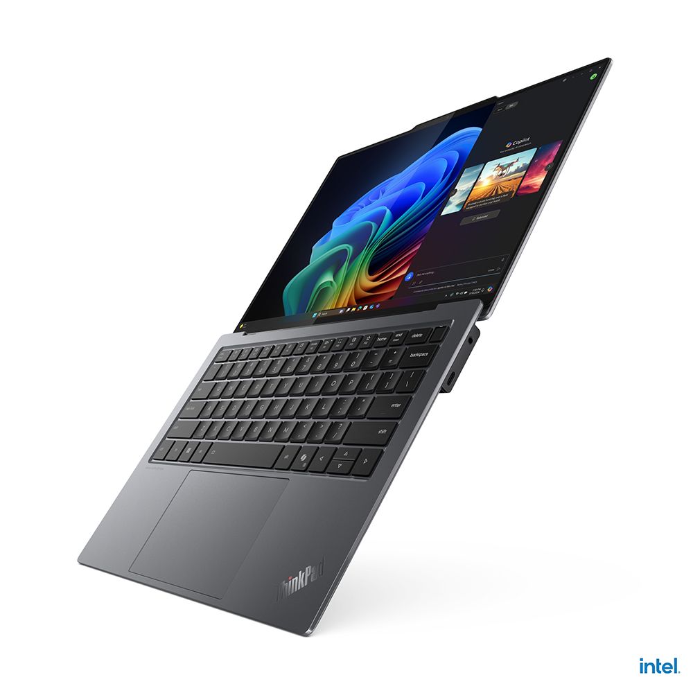 LENOVO 聯想 ThinkPad X9-14 Gen 1 14吋AI商用筆電 灰色(Ultra 7 258V/32G/1TB/Win11P/21QA001ATW)