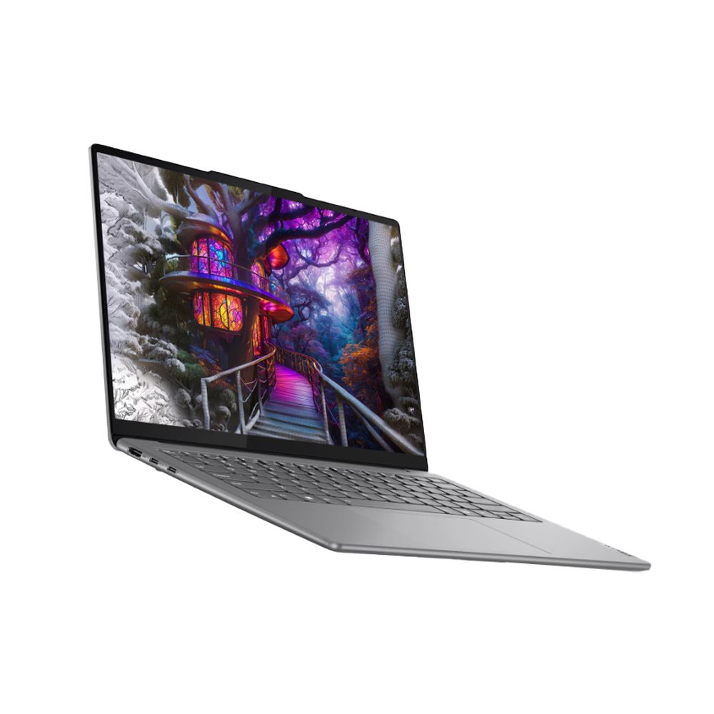 LENOVO 聯想 【全新福利品】Yoga Slim 7 14IMH9 14吋AI輕薄OLED筆電灰色(Ultra 7 155H/32G/1TB/WIN11/83CV002MTW)
