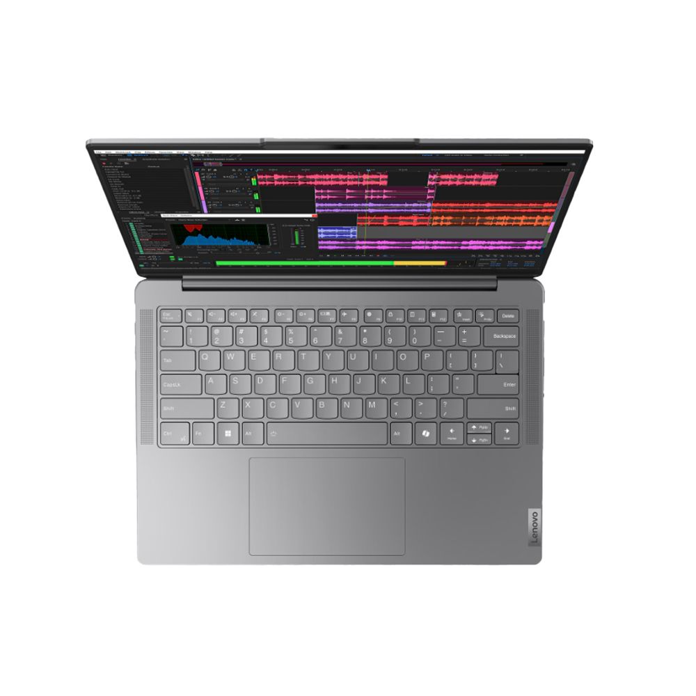 LENOVO 聯想 【全新福利品】Yoga Slim 7 14IMH9 14吋AI輕薄OLED筆電灰色(Ultra 7 155H/32G/1TB/WIN11/83CV002MTW)