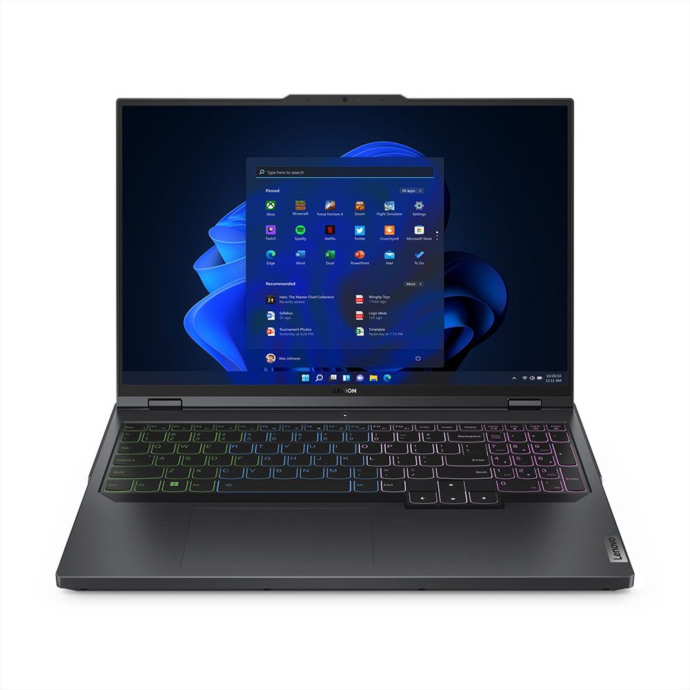 LENOVO 聯想 Legion Pro 5i 16吋 電競輕薄筆電灰色(i7-13700HX/8GBx2/1TB/RTX4070-8G/WIN11/82WK007BTW)