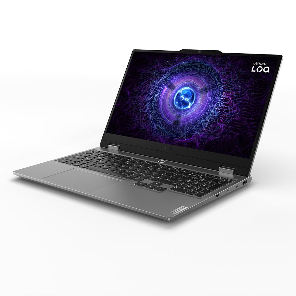 LENOVO 聯想 LOQ 15.6吋 適合【黑神話悟空】電競筆電灰色(i5-13450HX/24GB/512GB/RTX4060 8GB/WIN11/83DV00Q4TW)