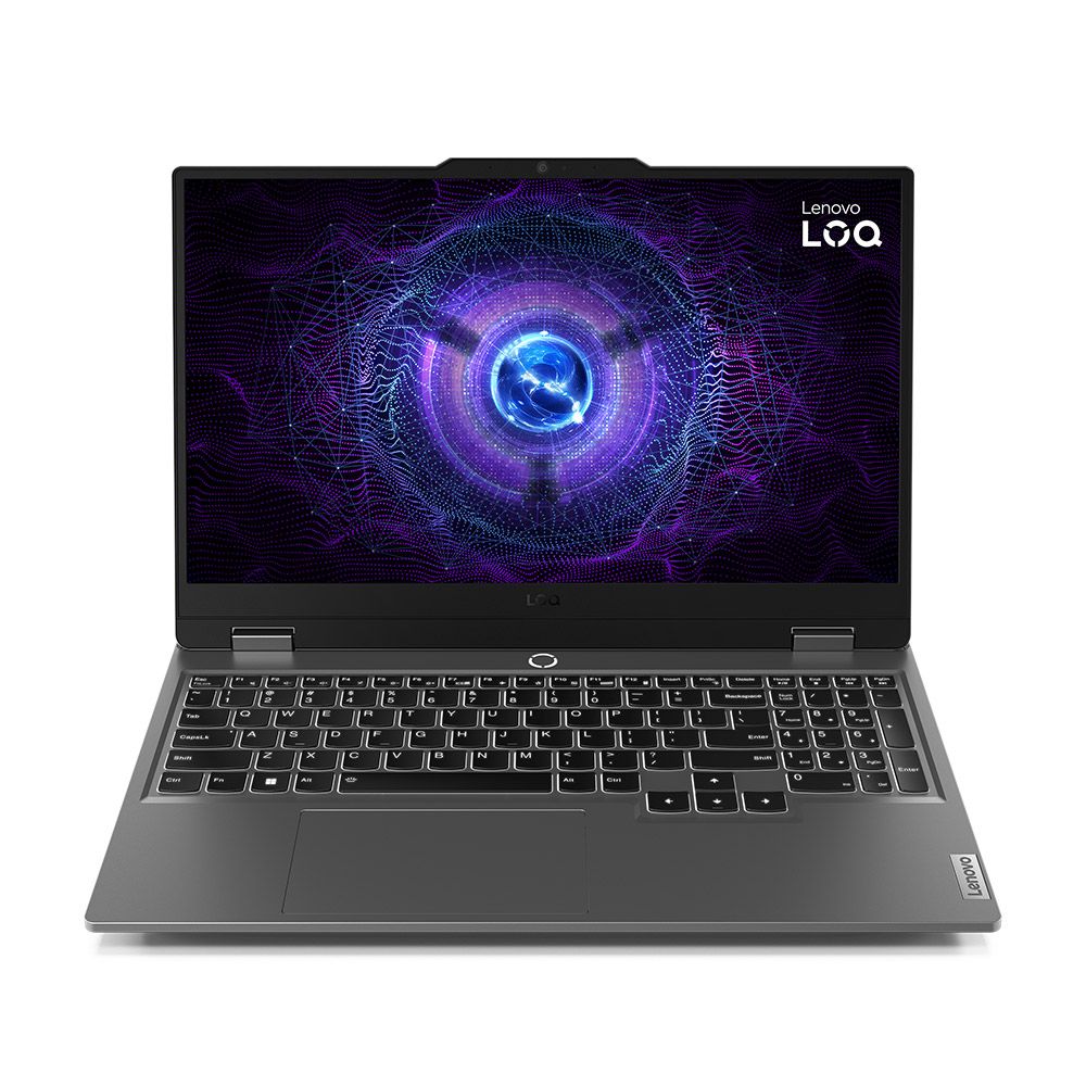 LENOVO 聯想 LOQ 15.6吋 適合【黑神話悟空】電競筆電灰色(i5-13450HX/24GB/512GB/RTX4060 8GB/WIN11/83DV00Q4TW)