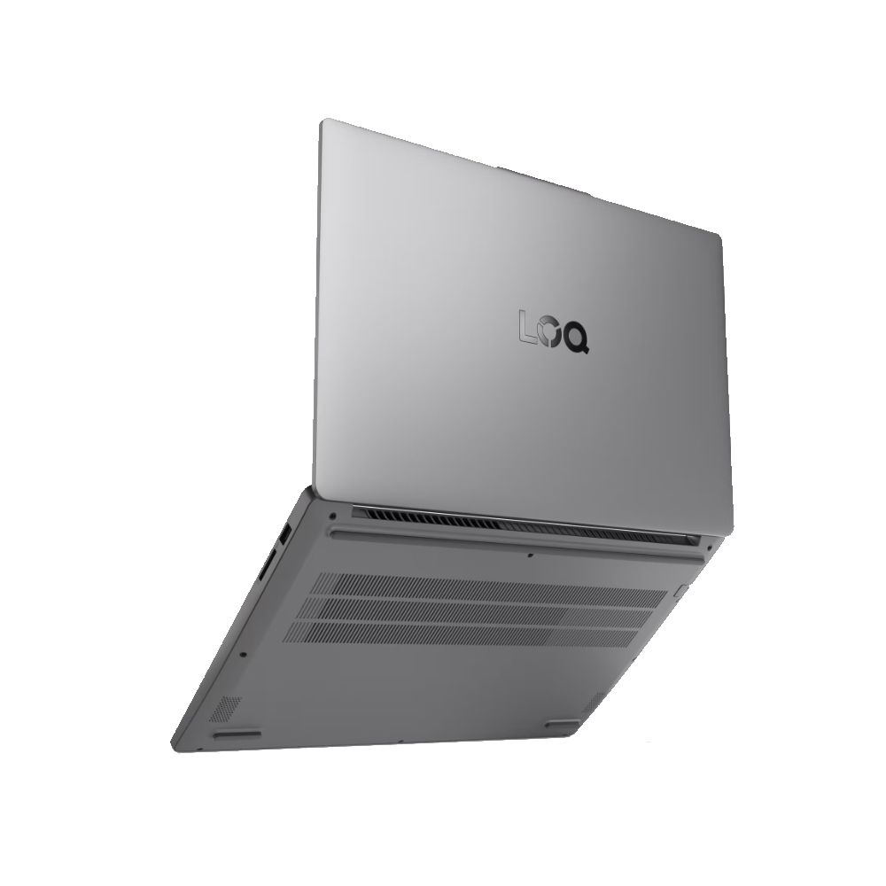 LENOVO 聯想 LOQ 15IAX9E 15.6吋AI電競筆電灰色(i5-12450HX/16G/512G SSD/RTX 3050-6G/WIN11/83LK003PTW)