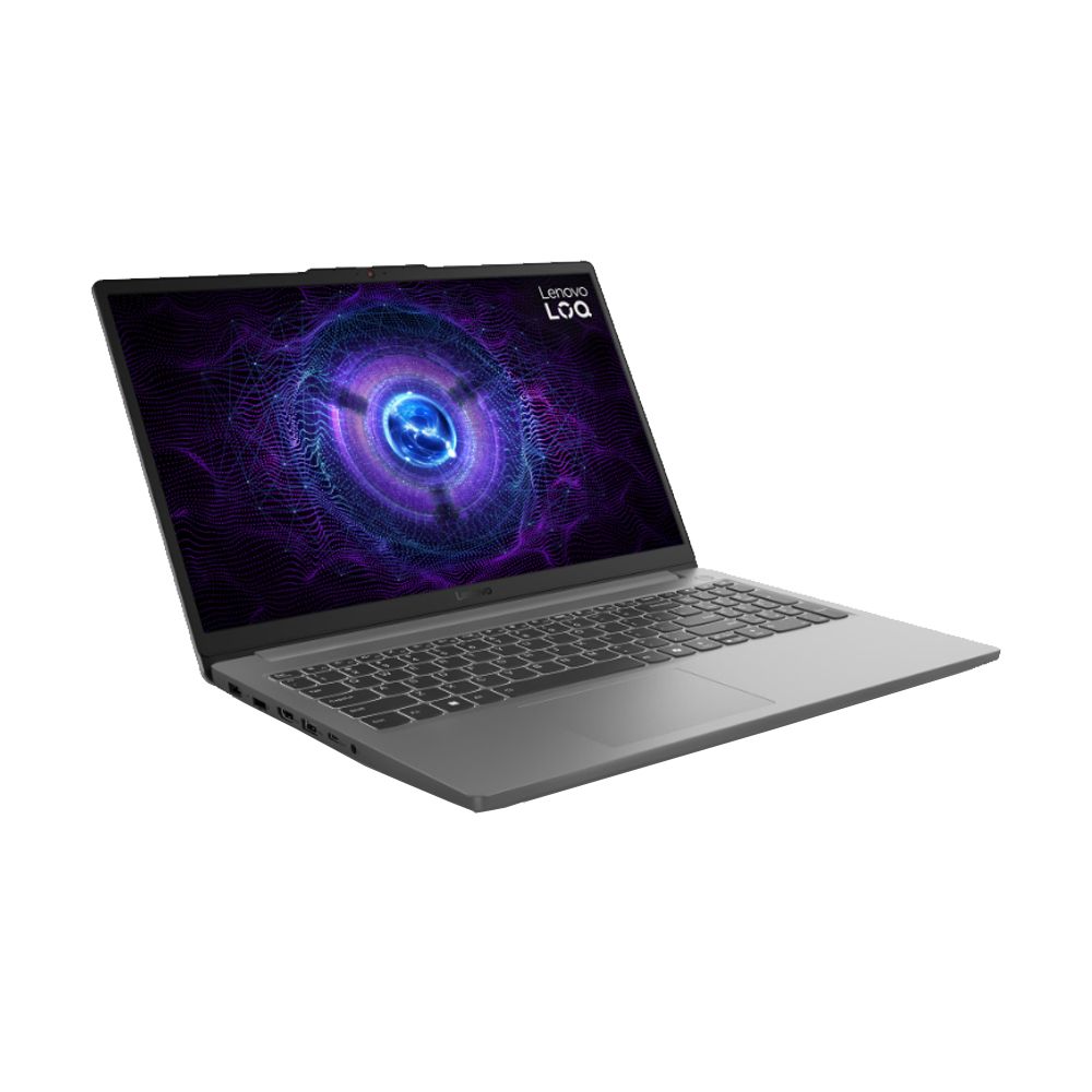 LENOVO 聯想 LOQ 15IAX9E 15.6吋AI電競筆電灰色(i5-12450HX/16G/512G SSD/RTX 4050-6G/WIN11/83LK003QTW)