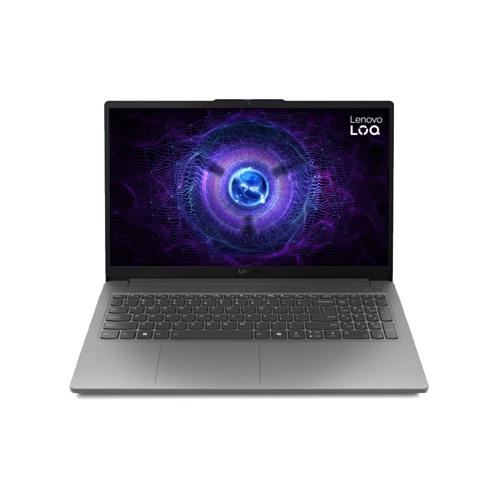 LENOVO 聯想 LOQ 15IAX9E 15.6吋AI電競筆電灰色(i5-12450HX/16G/512G SSD/RTX 4050-6G/WIN11/83LK003QTW)