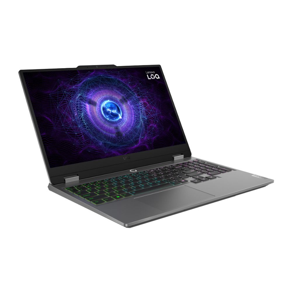 LENOVO 聯想 LOQ 15IRX9 15.6吋AI電競筆電灰色(i7-14700HX/16GB/512GB SSD/RTX 4060-8G/WIN11/83DV0123TW)