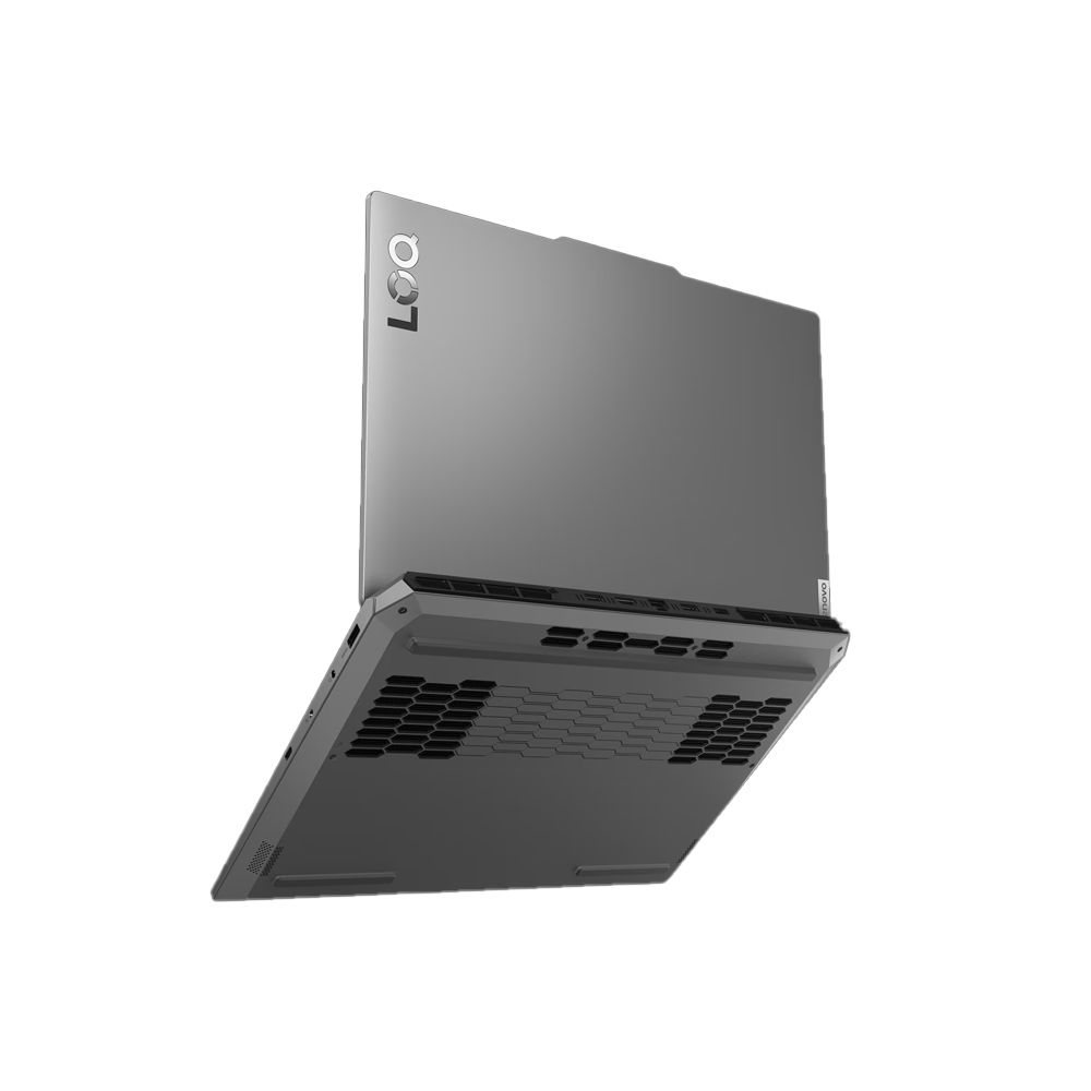 LENOVO 聯想 LOQ 15IRX9 15.6吋AI電競筆電灰色(i7-14700HX/16GB/512GB SSD/RTX 4060-8G/WIN11/83DV0123TW)