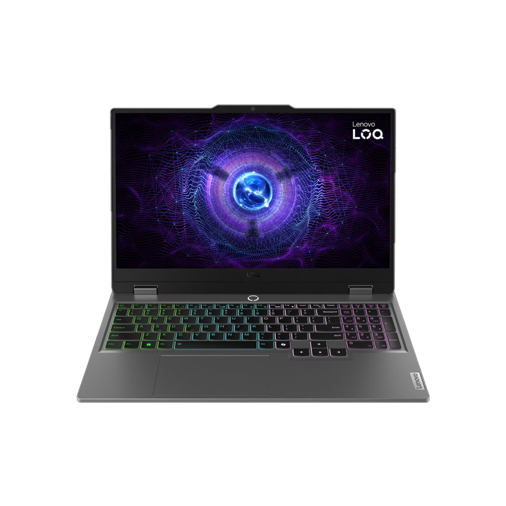 LENOVO 聯想 LOQ 15IRX9 15.6吋AI電競筆電灰色(i7-14700HX/16GB/512GB SSD/RTX 4060-8G/WIN11/83DV0123TW)