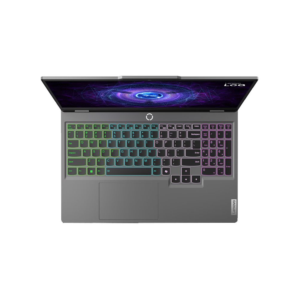 LENOVO 聯想 LOQ 15IRX9 15.6吋AI電競筆電灰色(i7-14700HX/16GB/512GB SSD/RTX 4060-8G/WIN11/83DV0123TW)