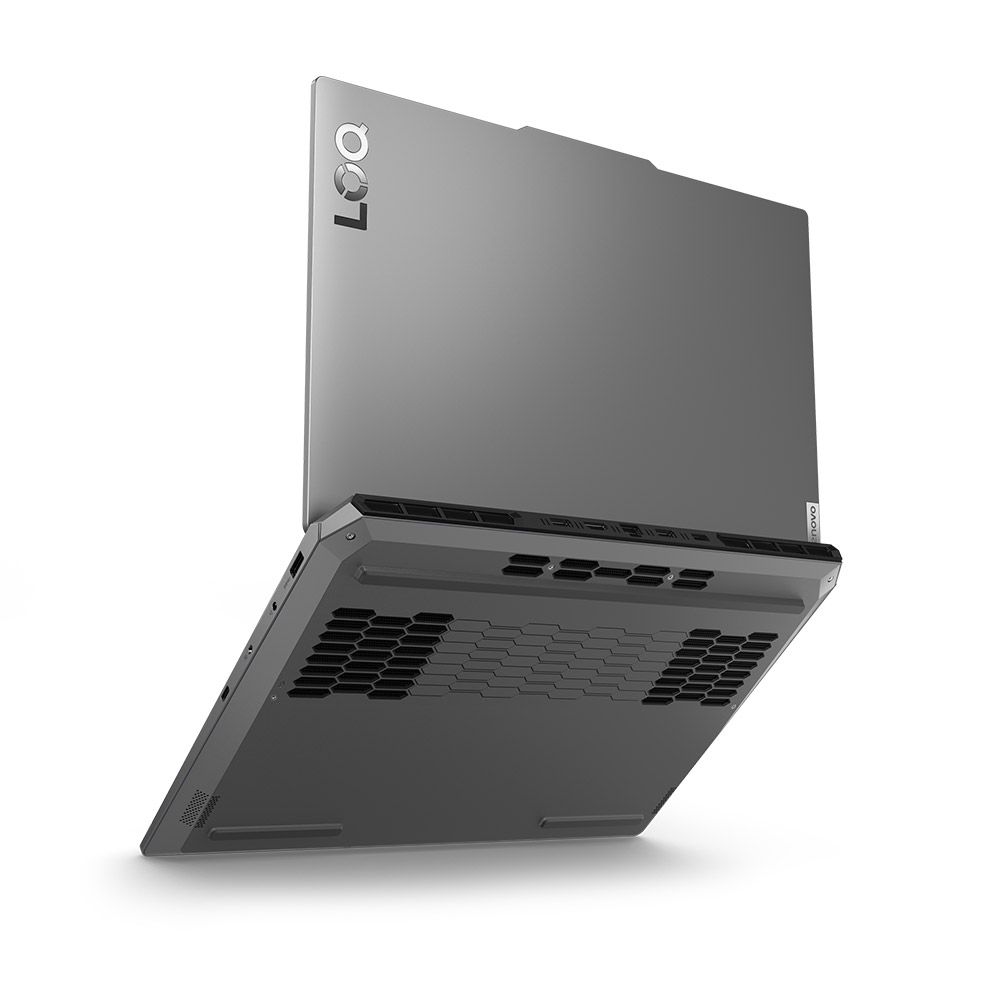 LENOVO 聯想 LOQ 15.6吋電競筆電 83DV00Q4TW 灰 (I5-13450HX/24G/RTX4060 8GB/512G PCIe/W11/FHD/144Hz/15.6)