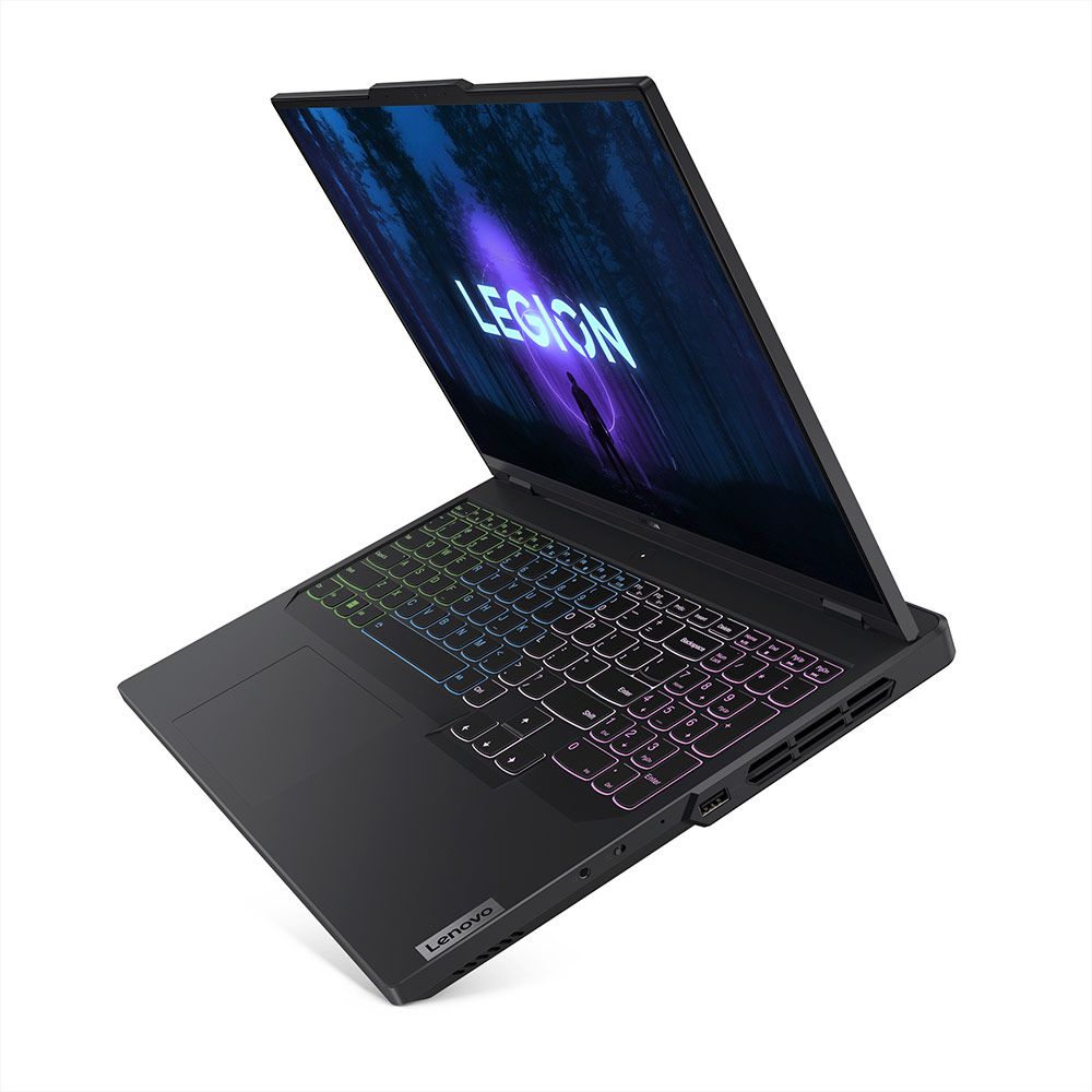 LENOVO 聯想 Legion Pro 5i 16吋 電競輕薄筆電灰色(i7-13700HX/8GBx2/1TB/RTX4070-8G/WIN11/82WK007BTW)