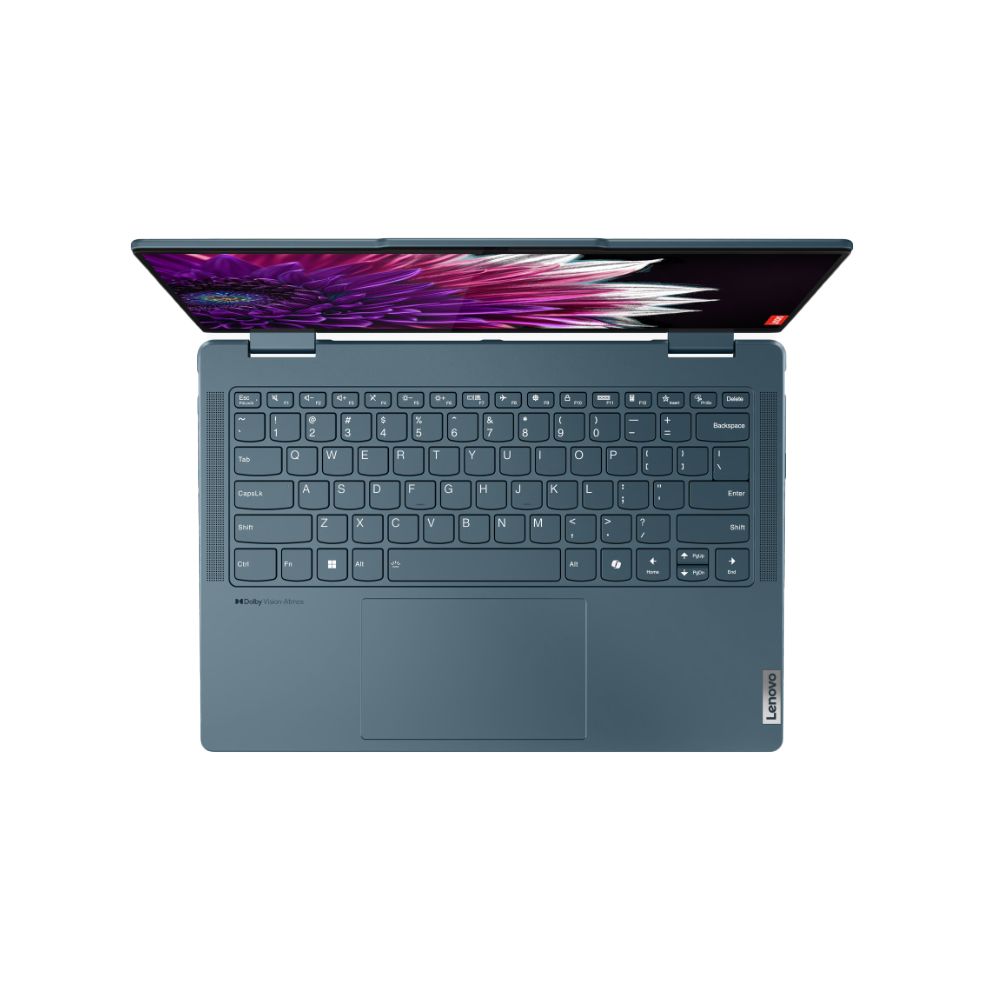 LENOVO 聯想 Yoga 7 2-in-1 14IML9 14吋輕薄AI觸控翻轉OLED筆電綠色(Ultra 5 125H/16G/1TB/WIN11/83DJ002LTW)