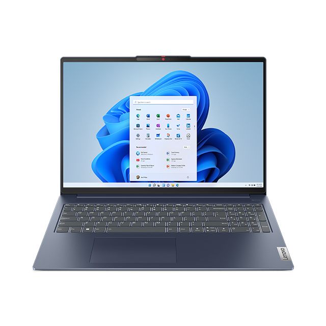  IdeaPad Slim 5 16吋 文書效能筆電藍色(i7-13700H/16GB/512GB//WIN11/82XF002MTW)