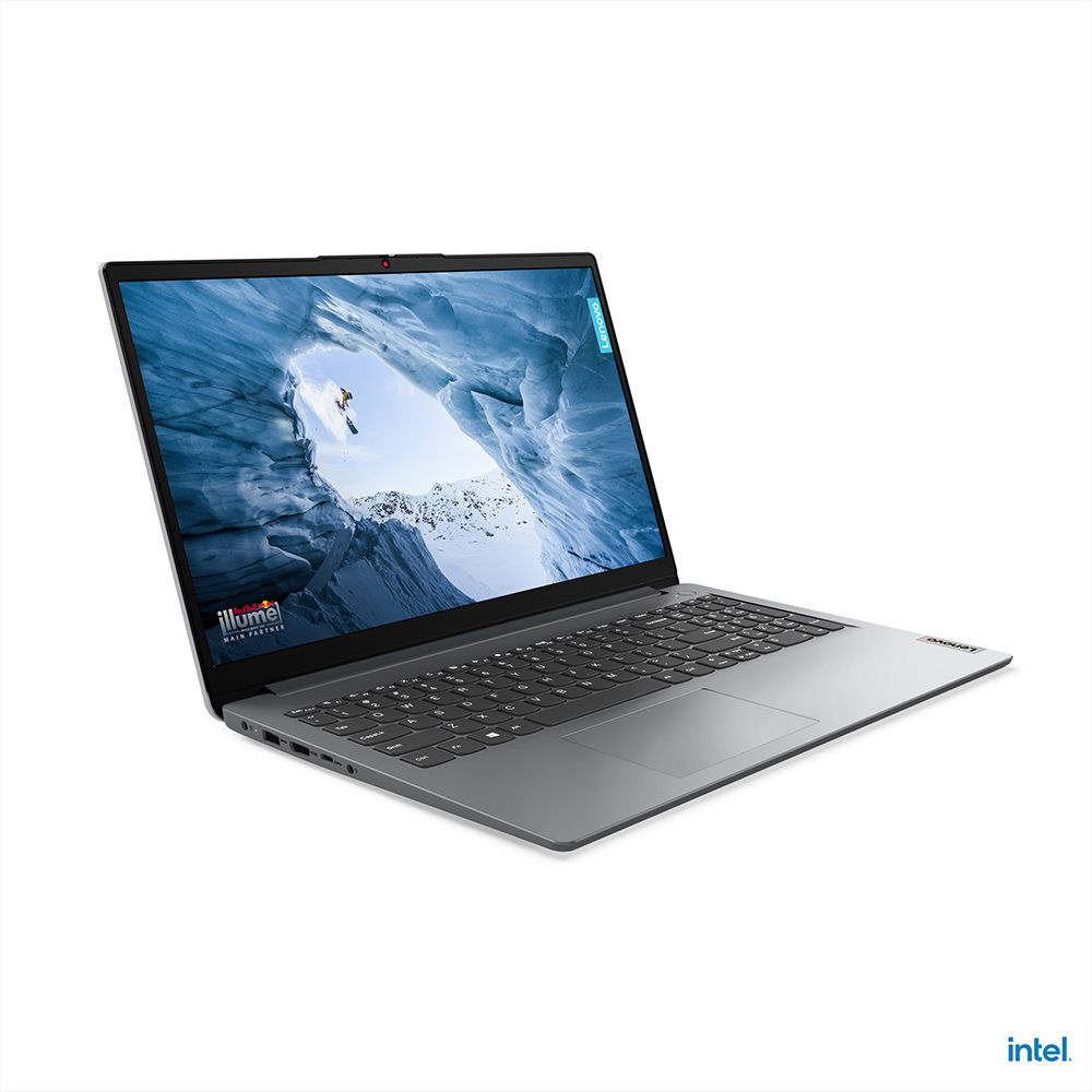 LENOVO 聯想  IdeaPad Slim 1i 灰 15.6吋文書