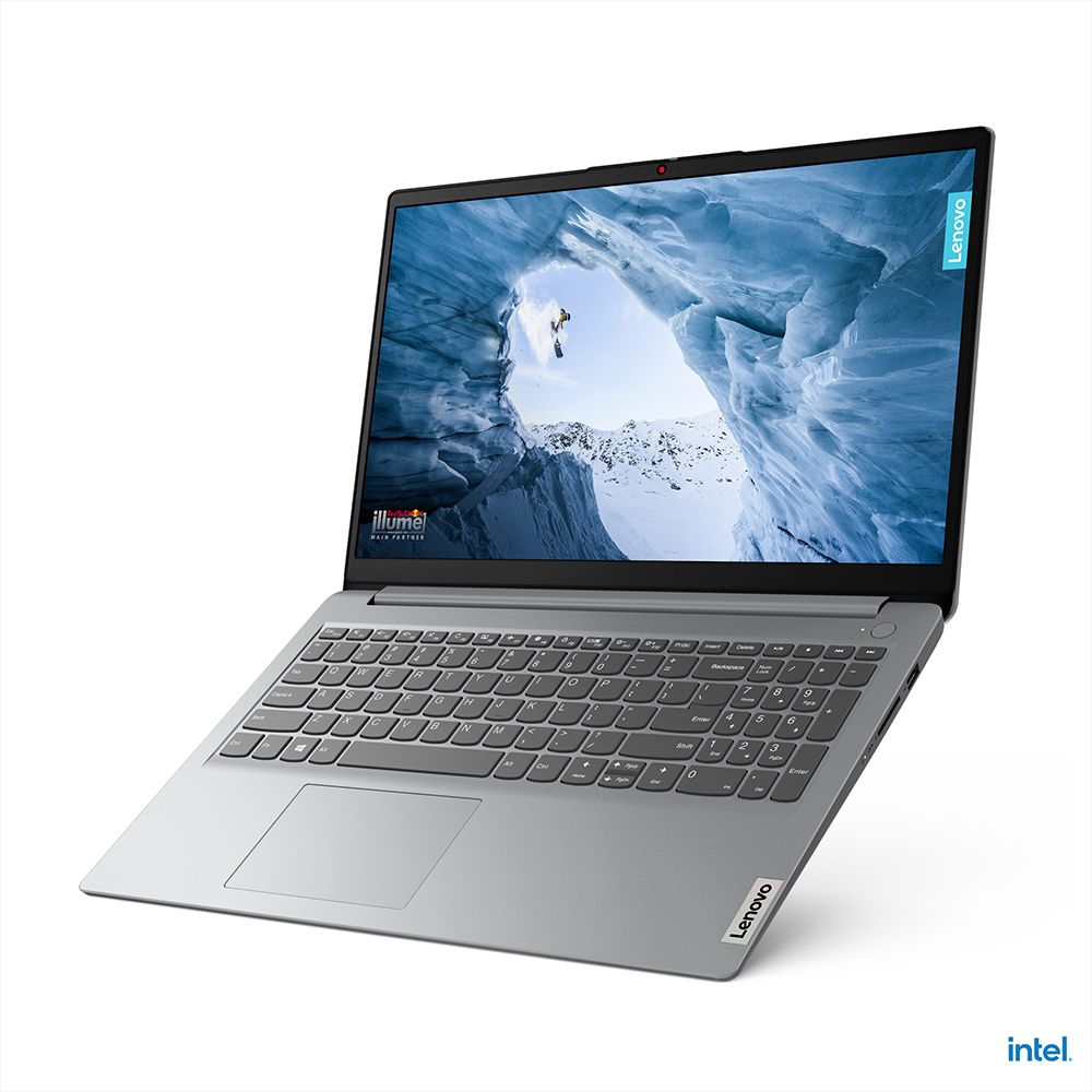 LENOVO 聯想  IdeaPad Slim 1i 灰 15.6吋文書