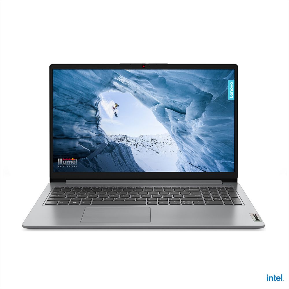 LENOVO 聯想  IdeaPad Slim 1i 灰 15.6吋文書