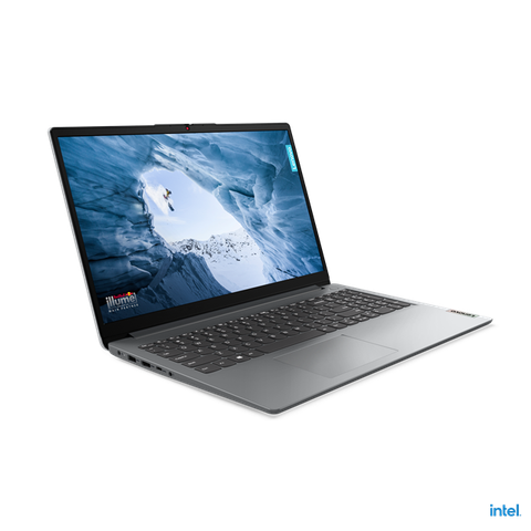 LENOVO 聯想 IdeaPad Slim 1i 82LX00CMTW灰(N4500/4G/512G/W11/FHD/15.6)