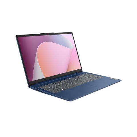 IdeaPad Slim 3 15AMN8 82XQ00TFTW 藍 (Ryzen 5 7520U/16G/512G PCIe/W11/FHD/15.6)