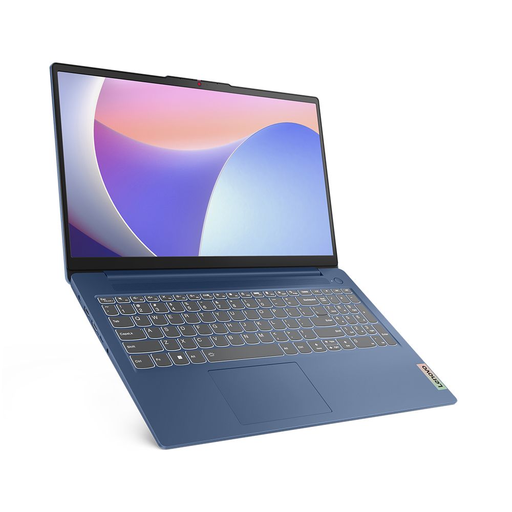 LENOVO 聯想 IdeaPad Slim 3 15IRH8 15.6吋文書效能輕薄筆電藍色(i5-13420H/16G/512G PCIe/WIN11/83EM00EMTW)